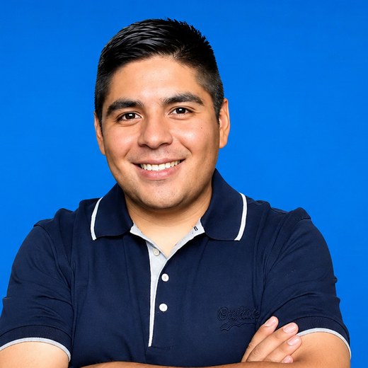 Retrato de Franco Valencia